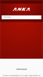 Mobile Screenshot of ankakaucuk.com